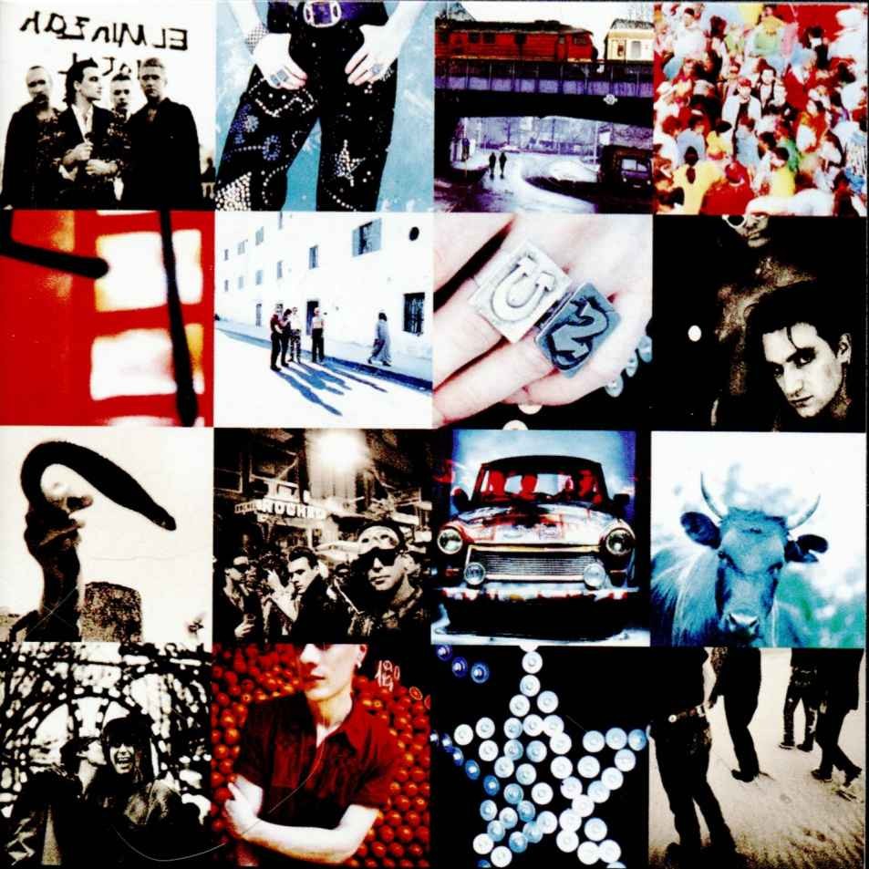 actung baby