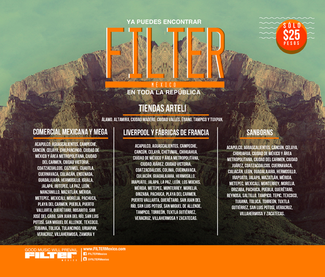 distribucion filter2