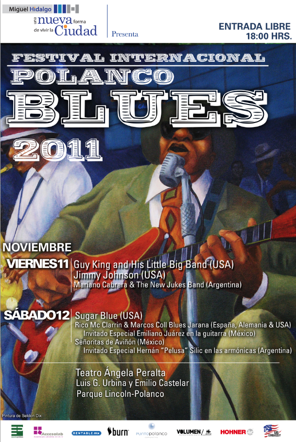 POLANCO BLUES
