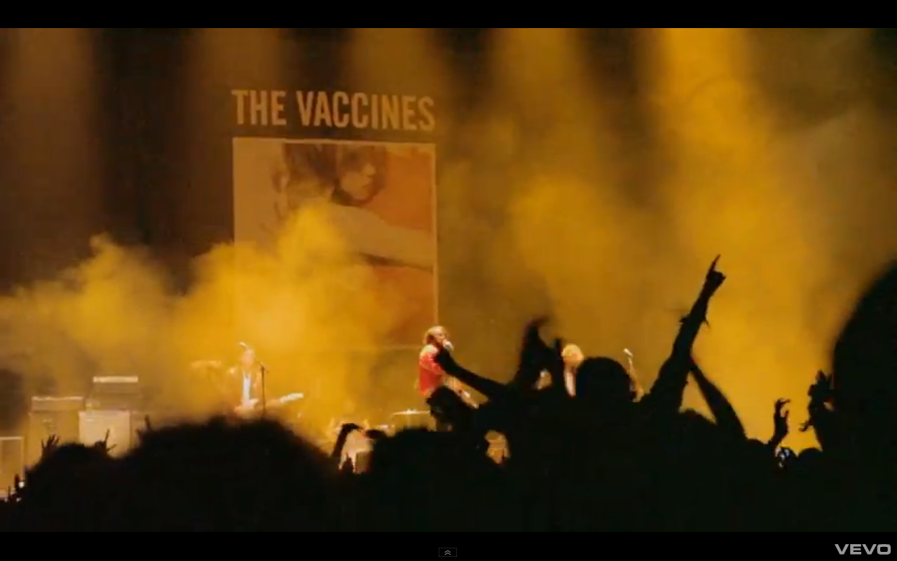 the vaccines