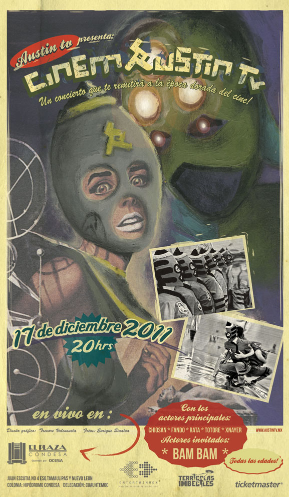 poster austin
