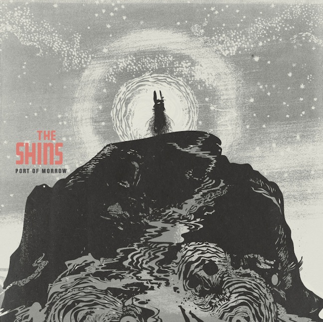 the shins