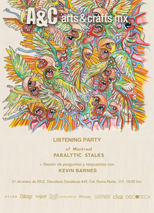 Flyer Of Montreal