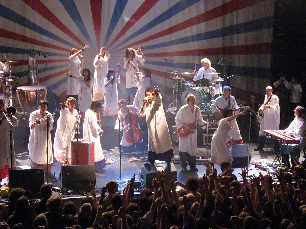 polyphonic spree
