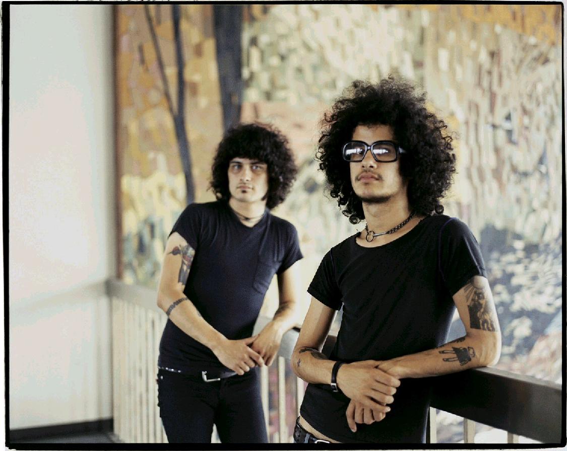 The Mars Volta 2