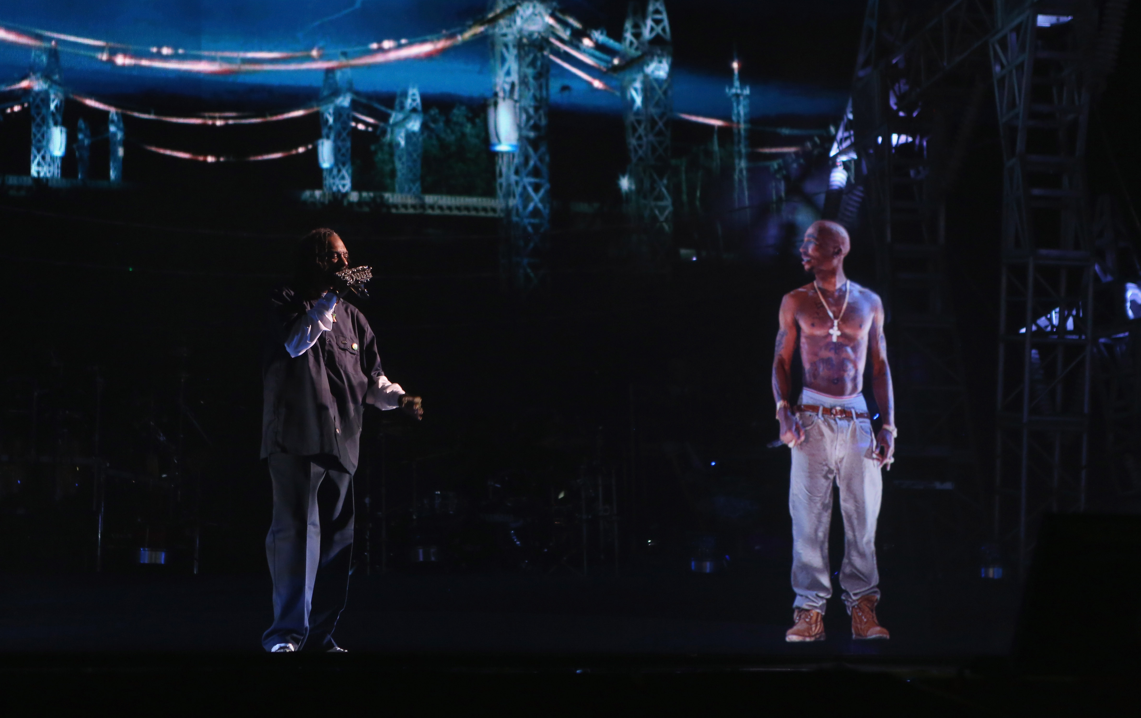 2012 Coachella Music Festival - Day 3