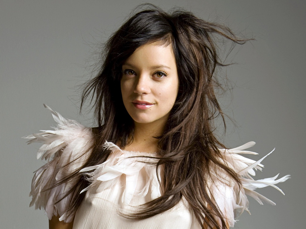 Lilly Alllen 2