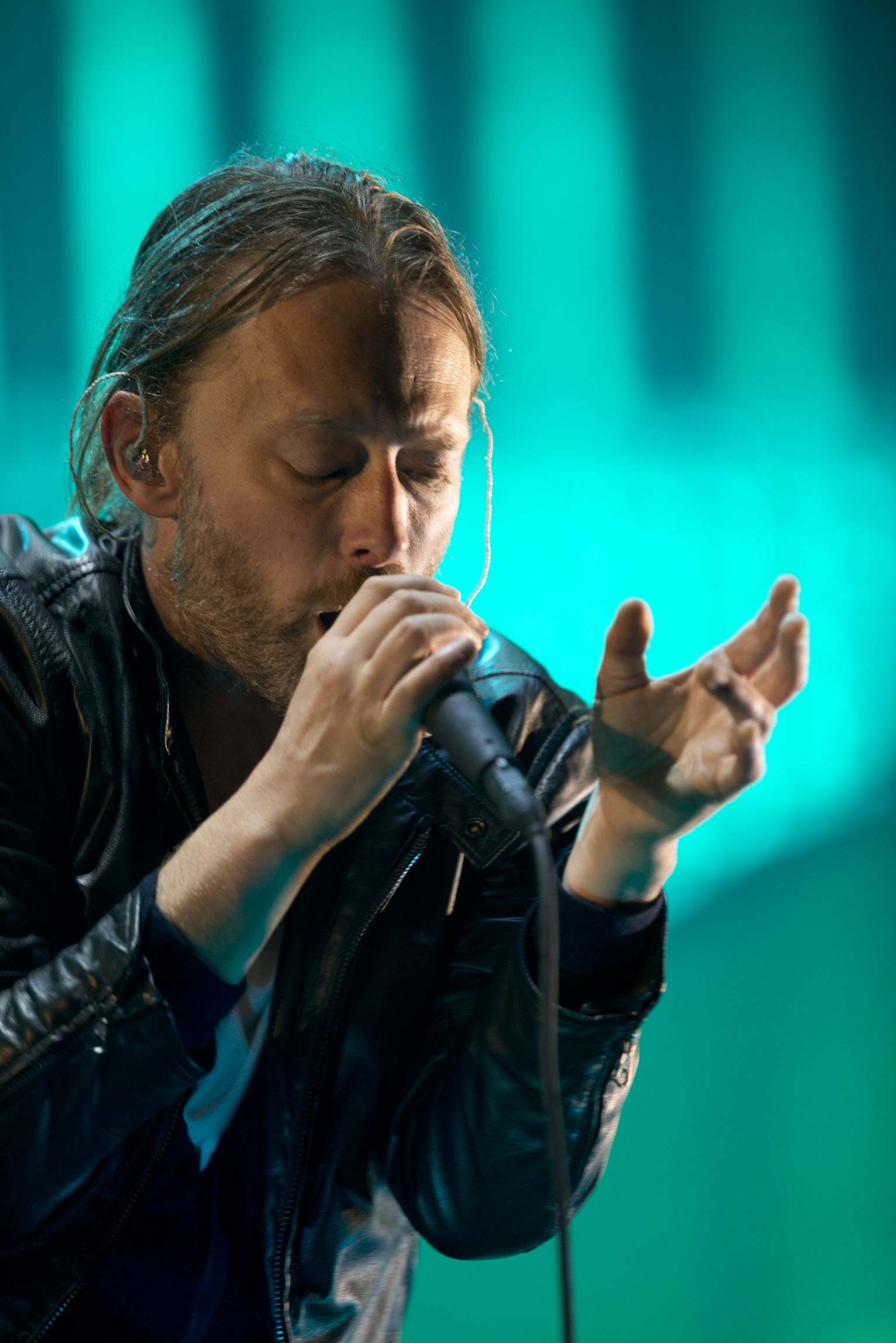 Radiohead - Fotografia Chino Lemus03