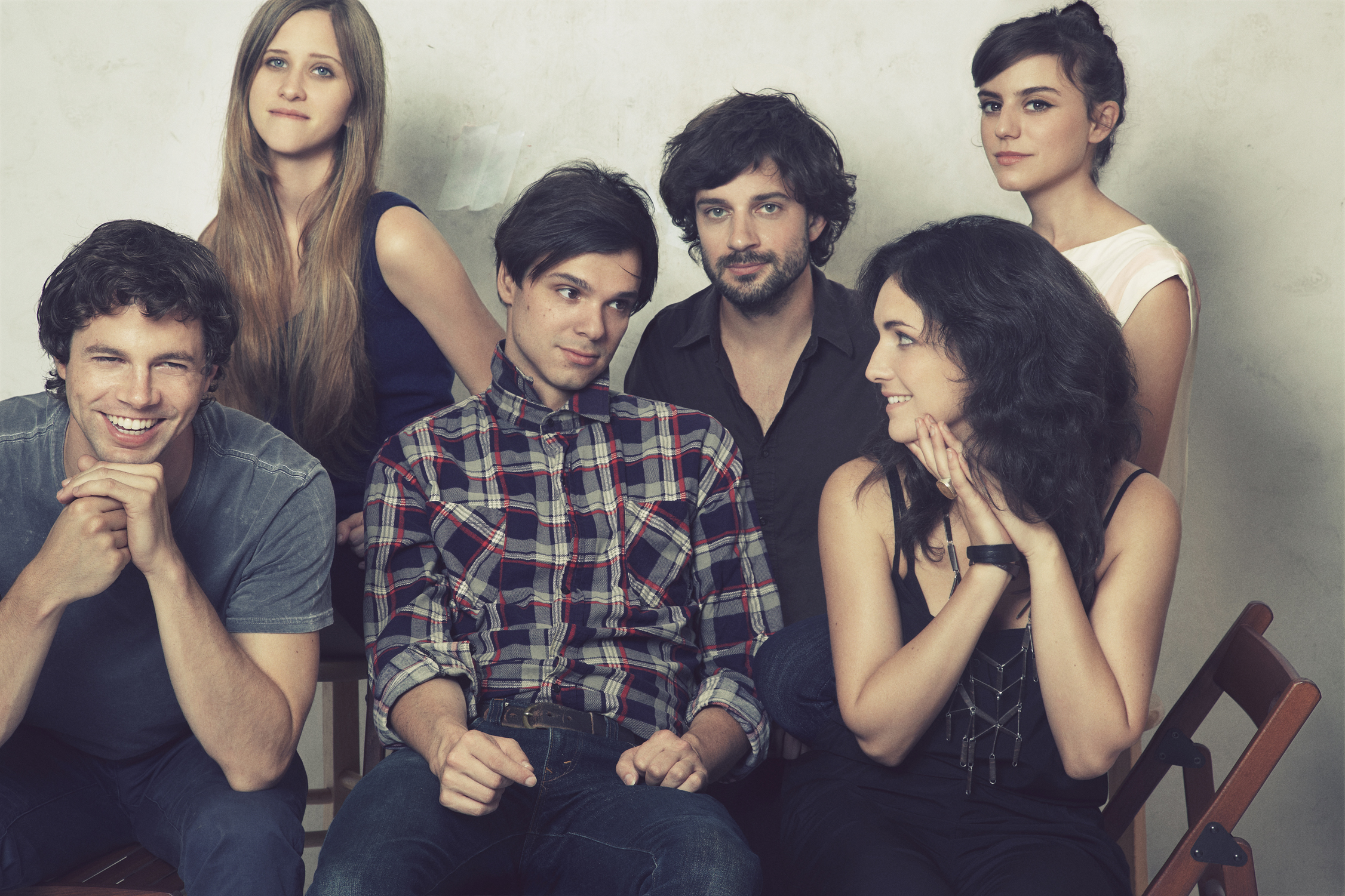 Dirty Projectors 2