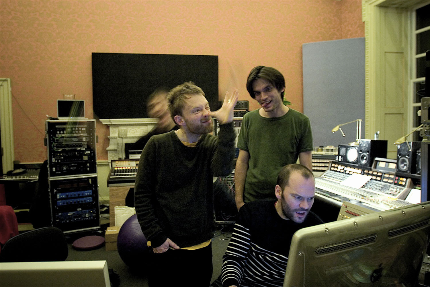 Nigel Godrich 4
