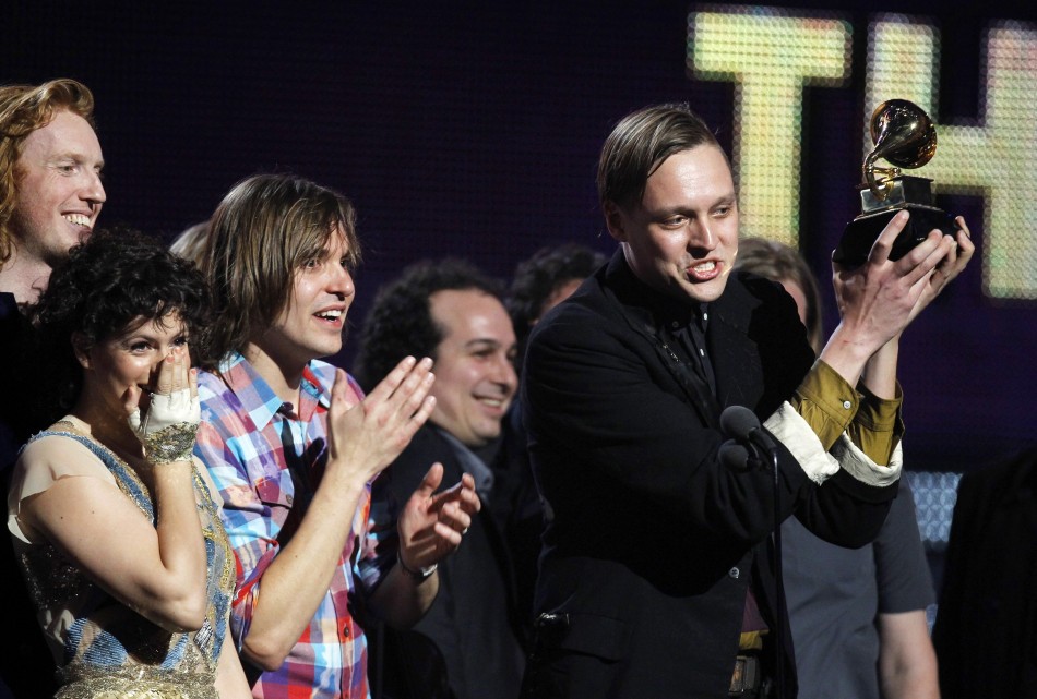 Arcade fire 4