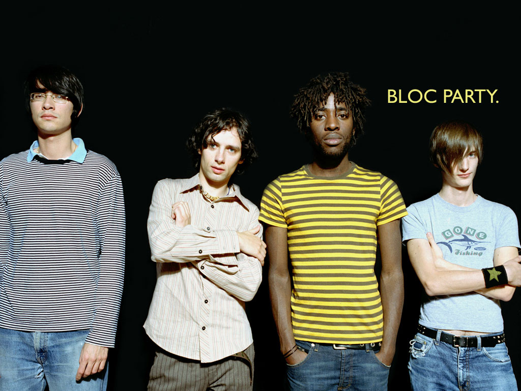 Bloc Party 2