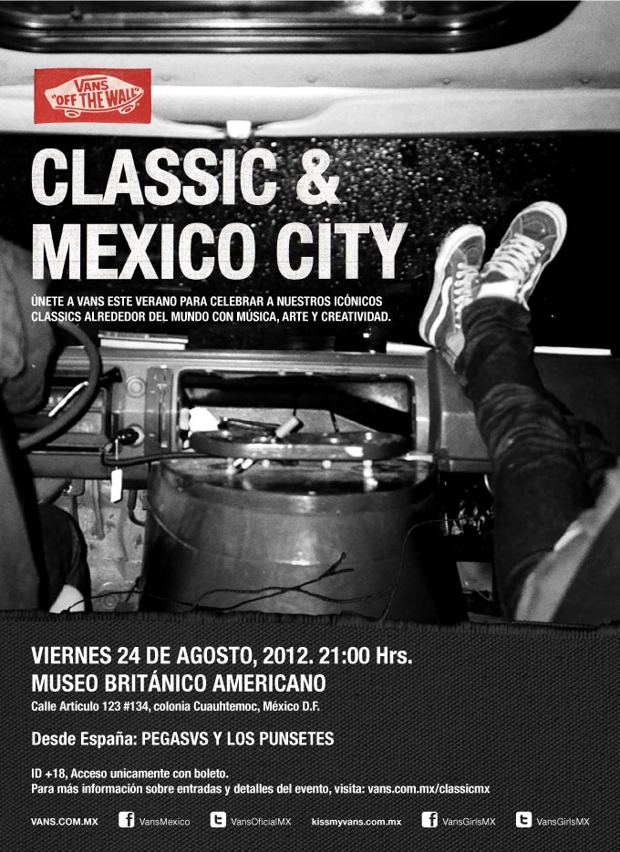 Classic&MexicoCity