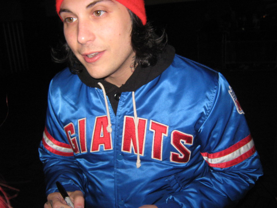 Fran iero 2