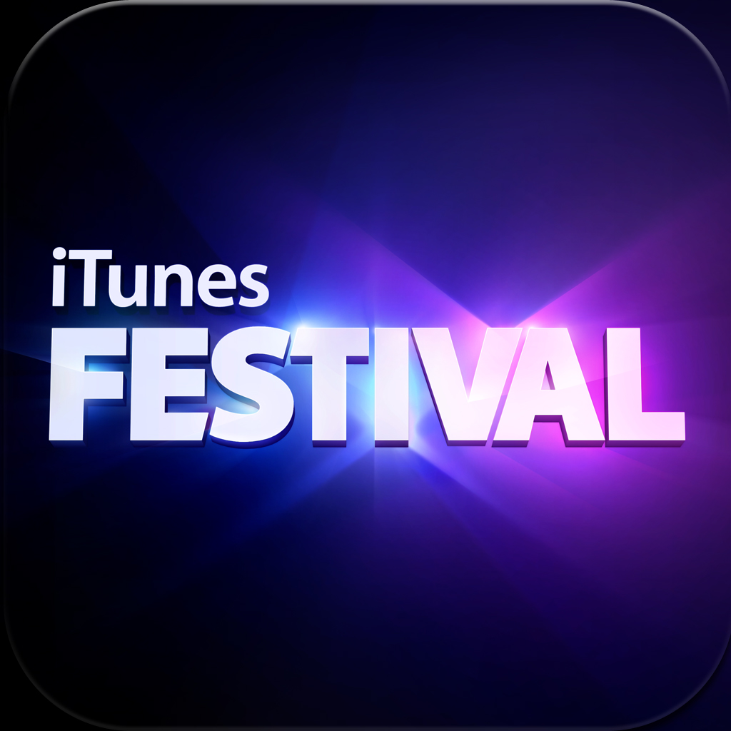 itunes festival
