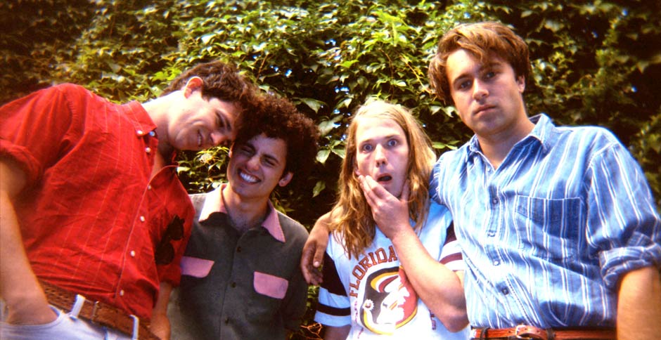 The Vaccines 4