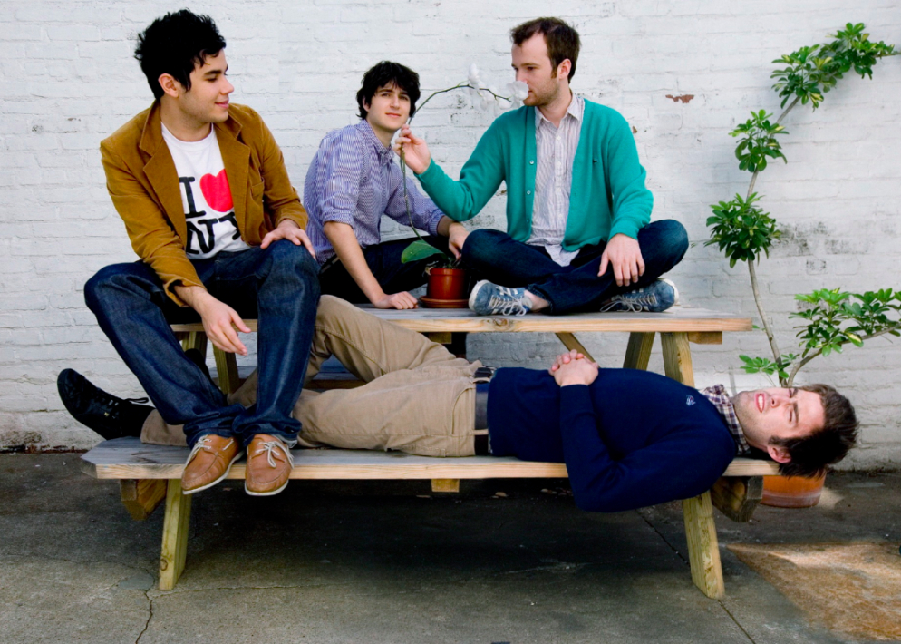 Vampire Weekend 2