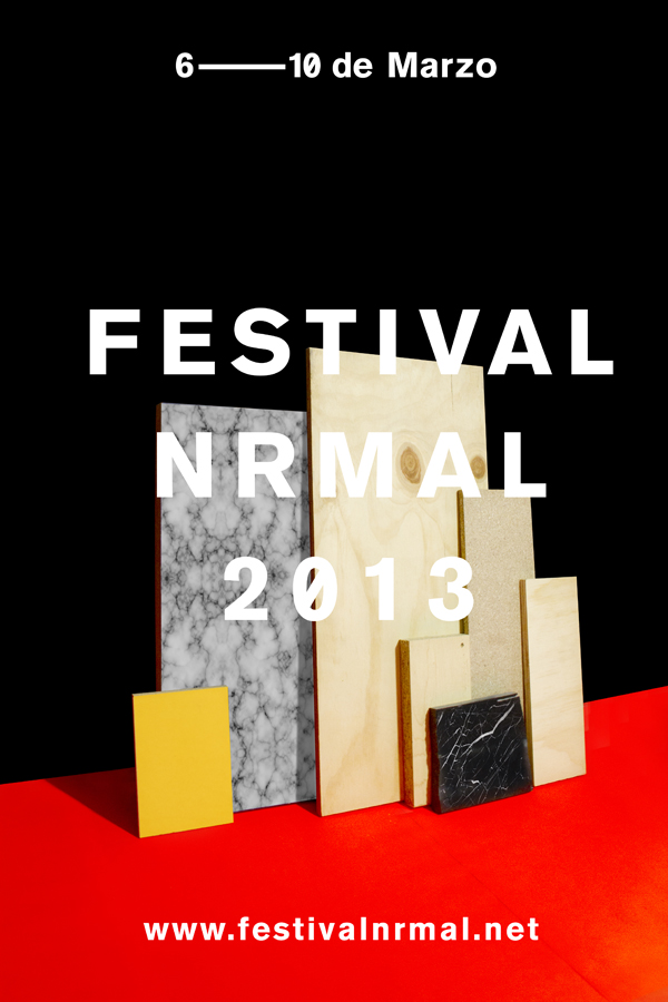 Festival NRMAL 13
