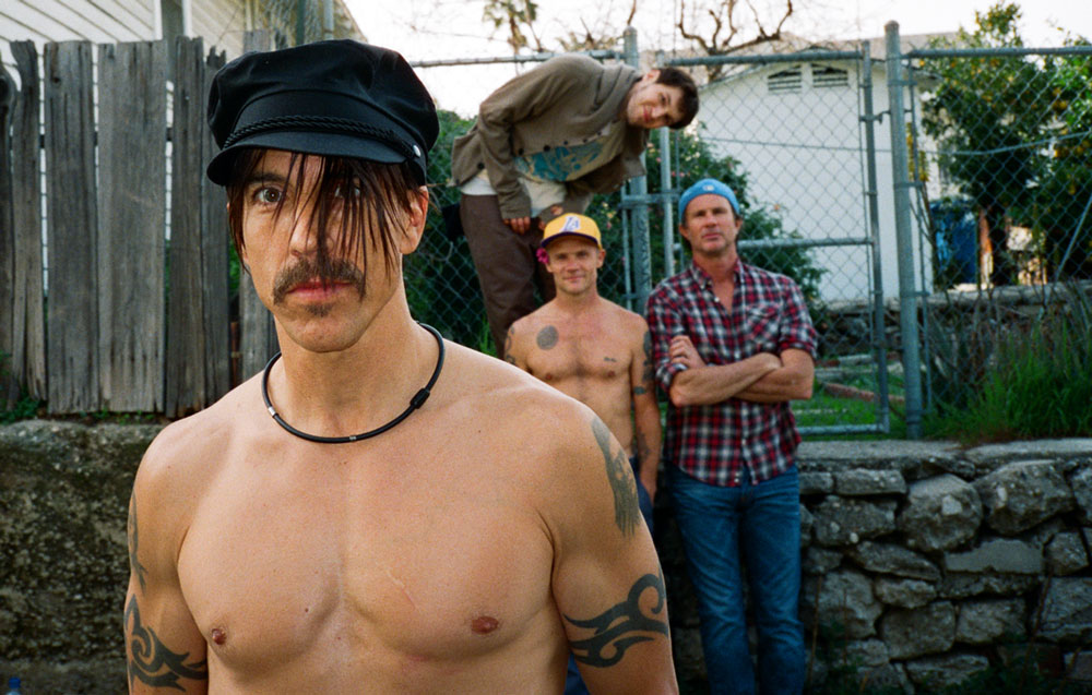 RHCP 4