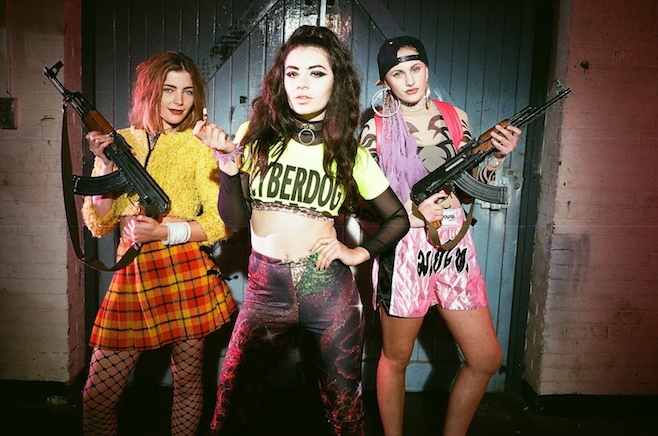 Charli xcx 3