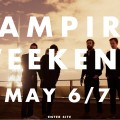 Vampire Weekend 1000