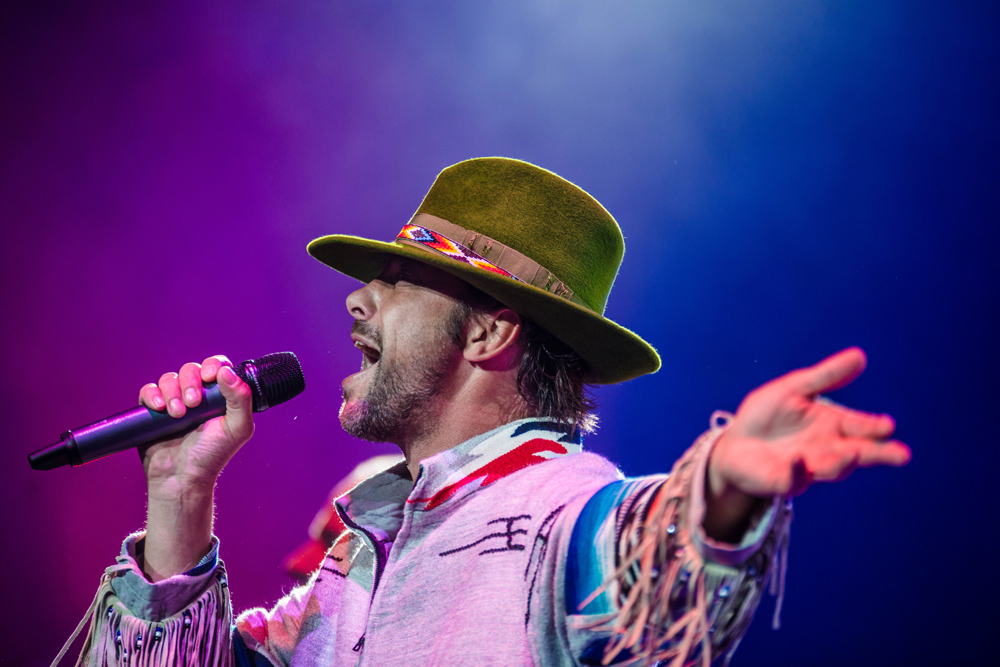 Jamiroquai