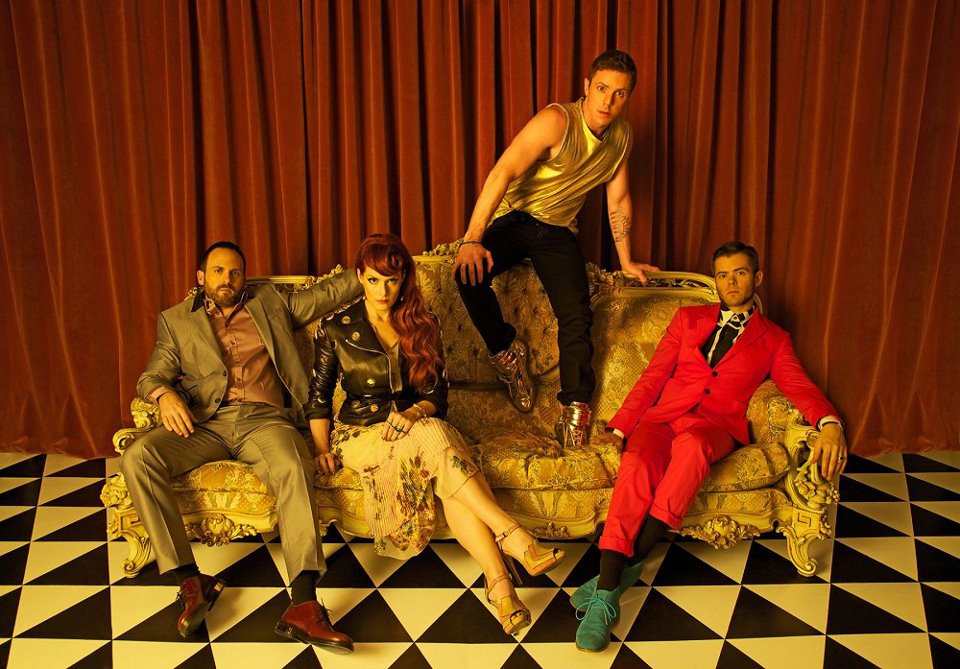 Scissor Sisters está de regreso con nuevo disco FILTER México