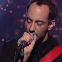 Albert Hammond Jr. lleva su nuevo EP a Late Show with David Letterman