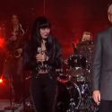 Sleigh Bells se presenta en el show de David Letterman