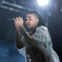 FKA twigs reveló que le removieron 6 tumores