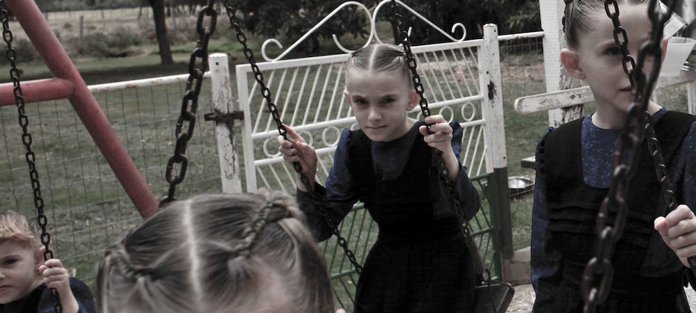 Crystal Castles Amnesty I