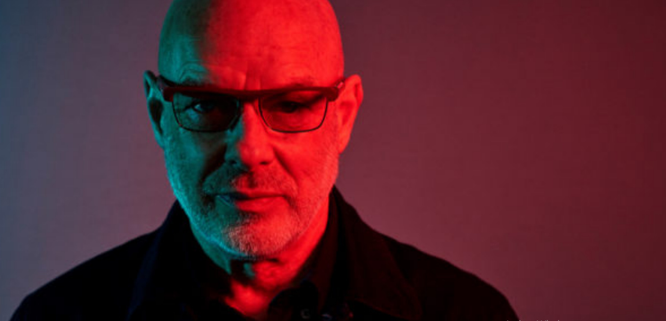 Un asteroide fue nombrado en honor a Brian Eno - FILTER México
