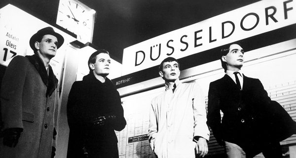 Krautrock Kraftwerk