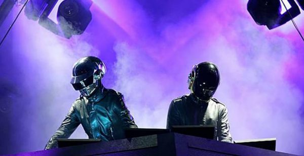 daftpunk lolla 2007