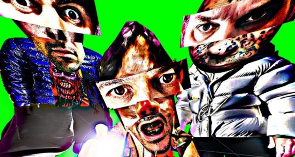 AMNESIA SCANNER FREEKA TET PRESS SHOT 1 2023 by PWR