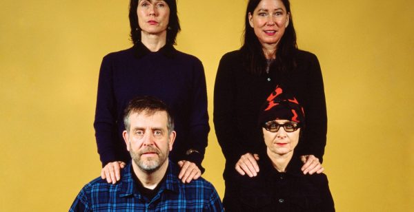 The Breeders Parallax