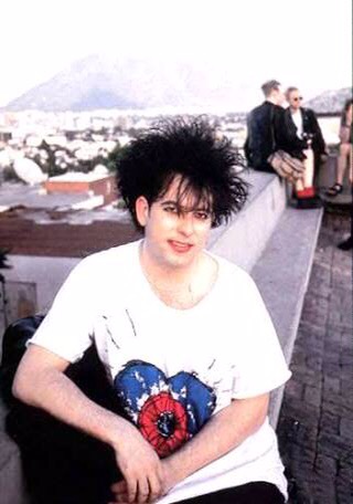 the cure monterrey 1992 1