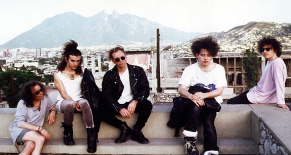 the cure monterrey 1992 2