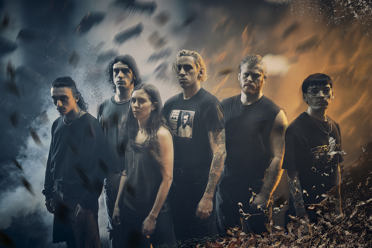 Billy Corgan colaboró con Code Orange en "Take Shape" - FILTER México