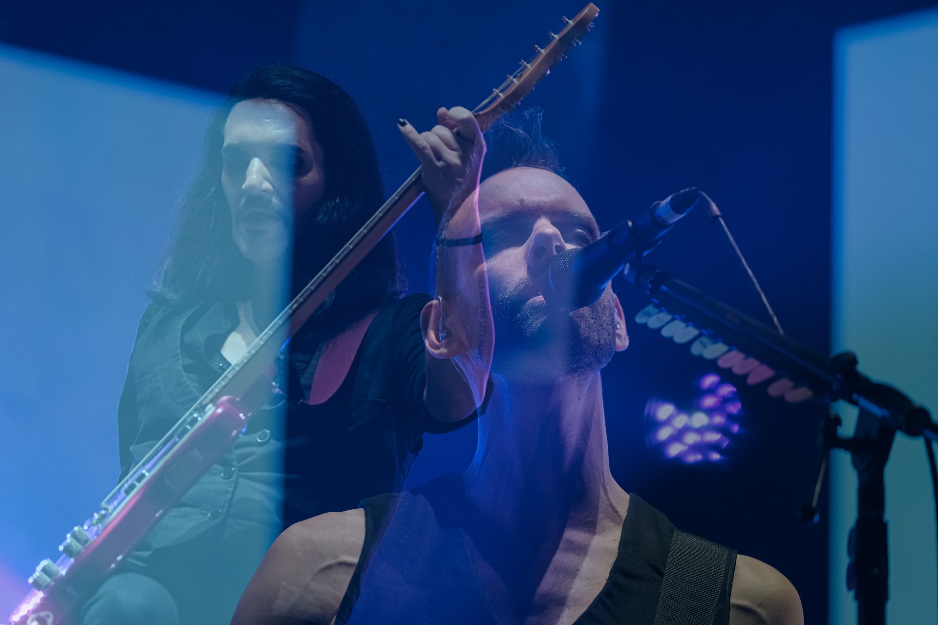 Placebo PalacioDeLosDeportes FotoLilianaEstrada 20