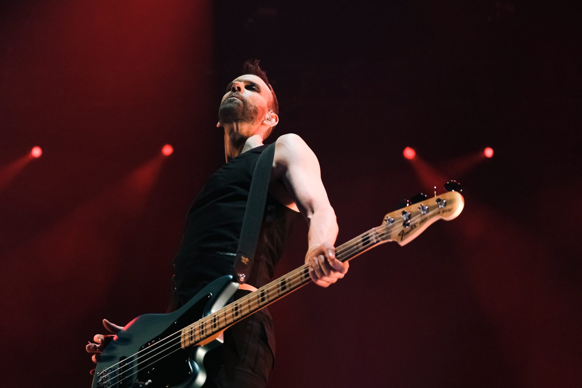 Placebo PalacioDeLosDeportes FotoLilianaEstrada 32