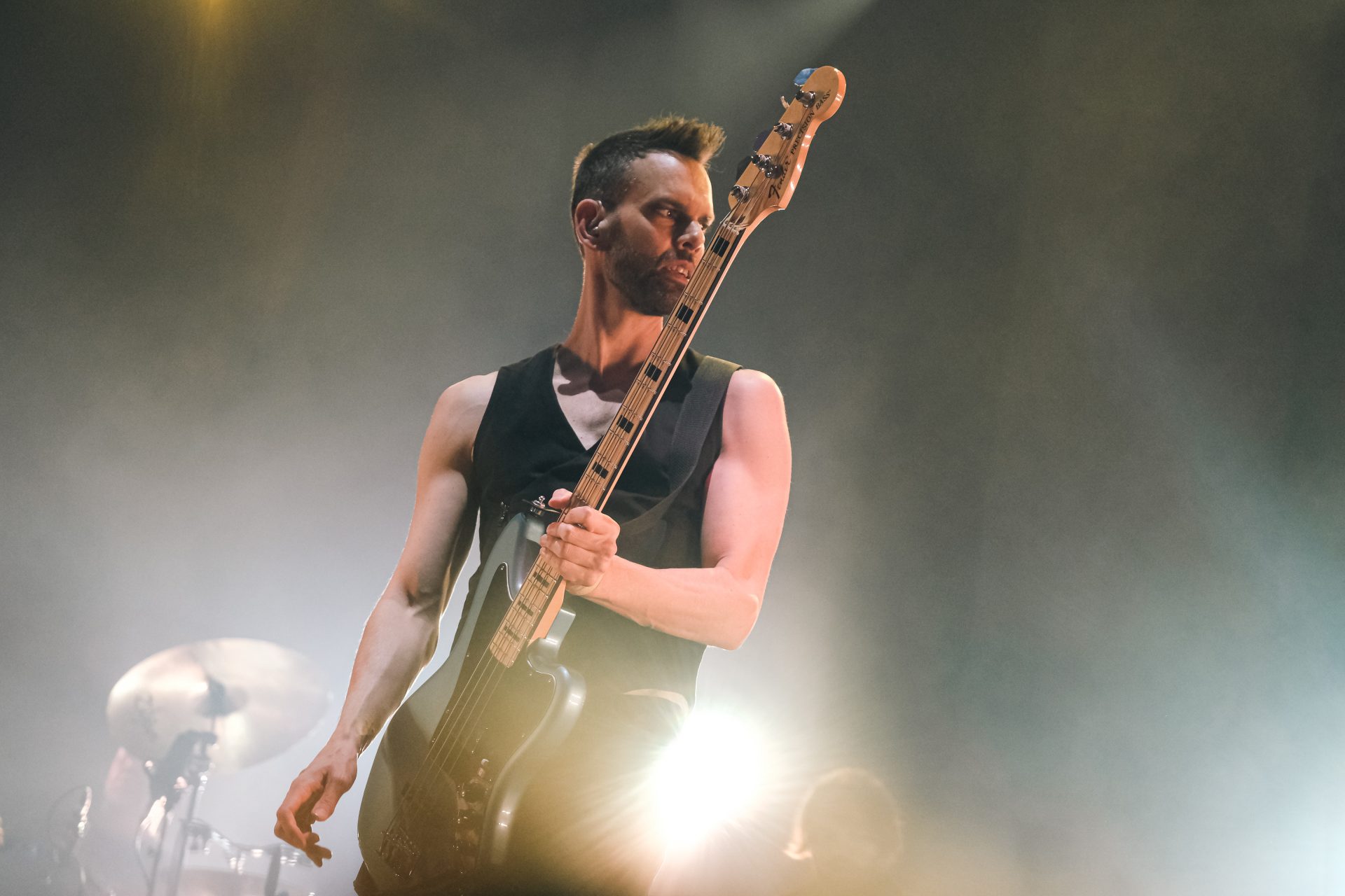 Placebo PalacioDeLosDeportes FotoLilianaEstrada 33