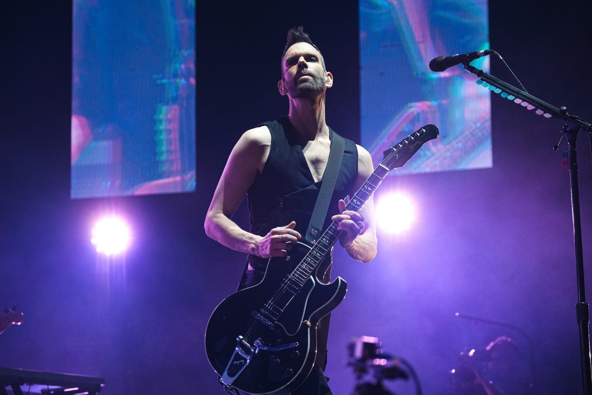 Placebo PalacioDeLosDeportes FotoLilianaEstrada 6