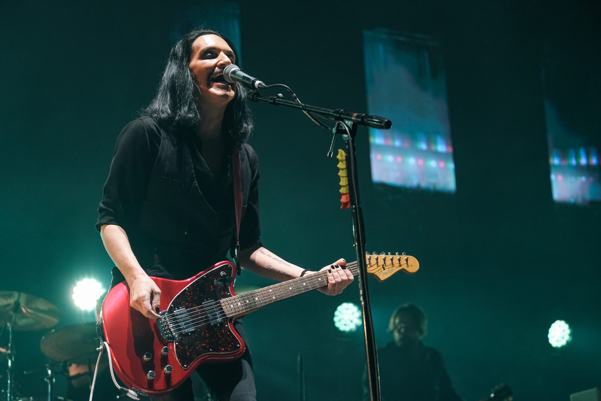 Placebo PalacioDeLosDeportes FotoLilianaEstrada 7