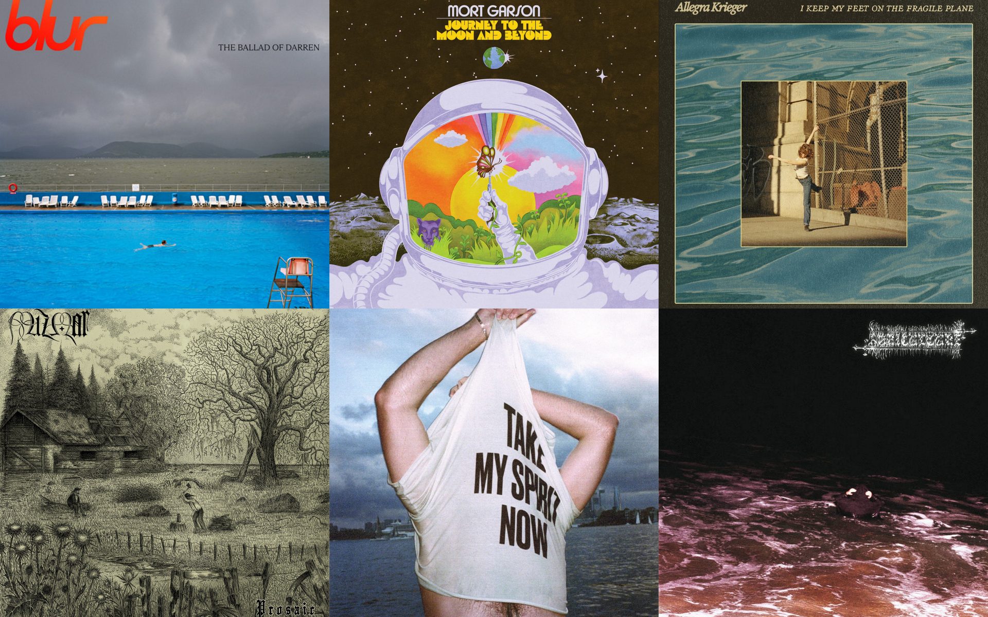album blur