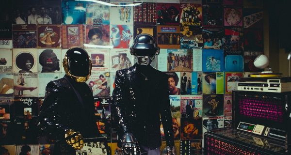 Daft Punk by Nabil 1