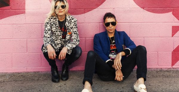 The Kills now