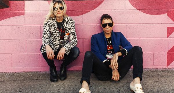 The Kills now