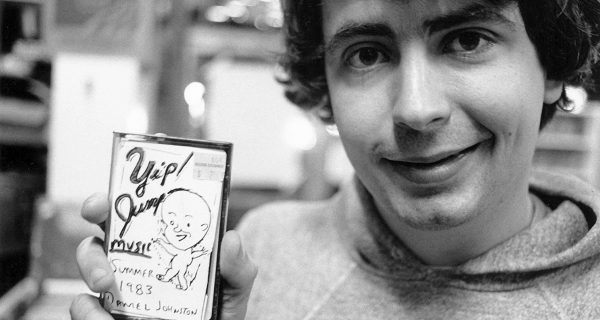 daniel johnston