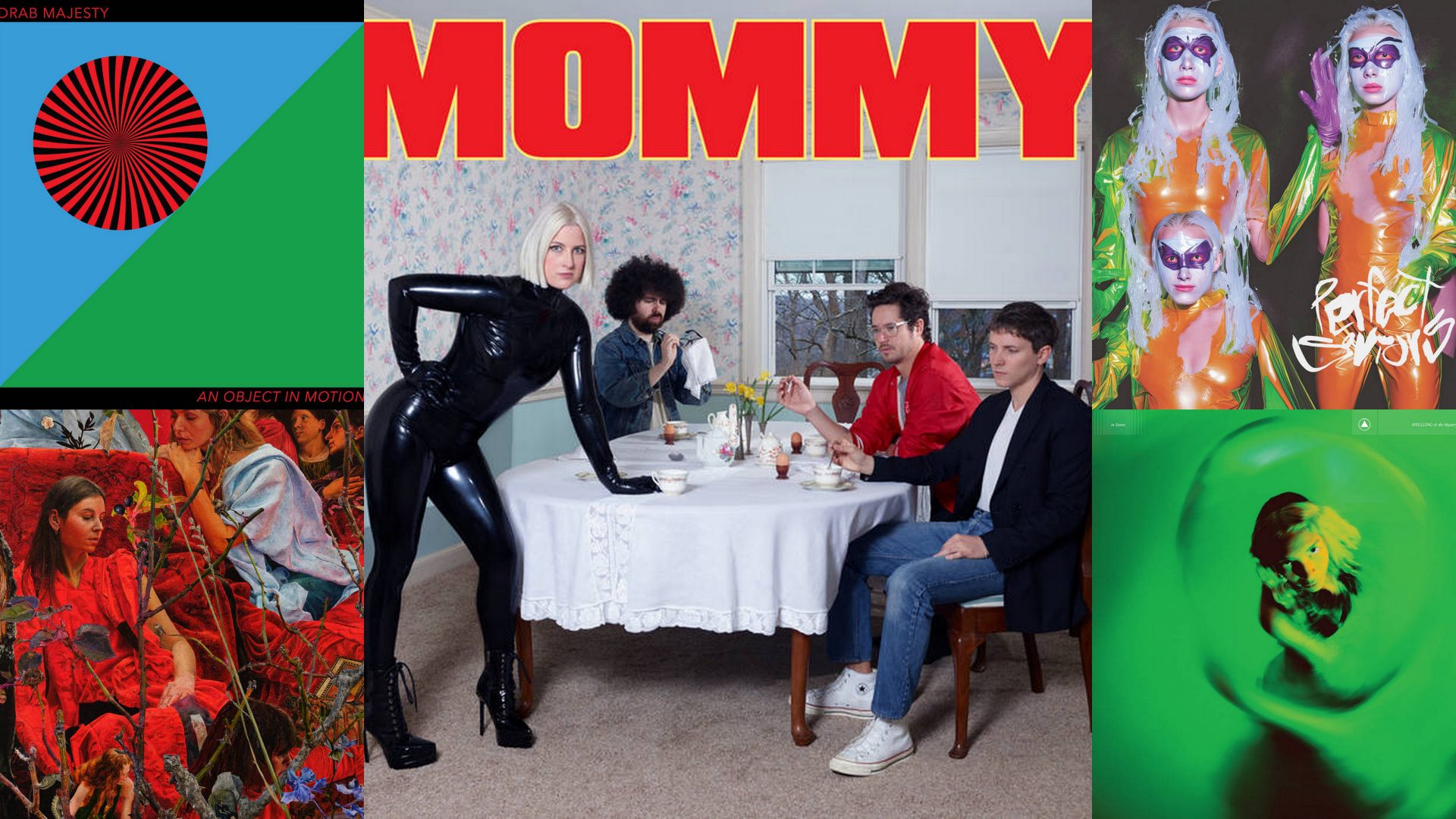 newalbums august